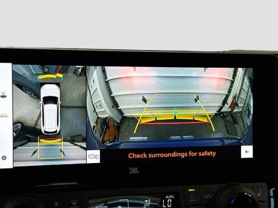 2024 Toyota Grand Highlander Hybrid MAX Limited