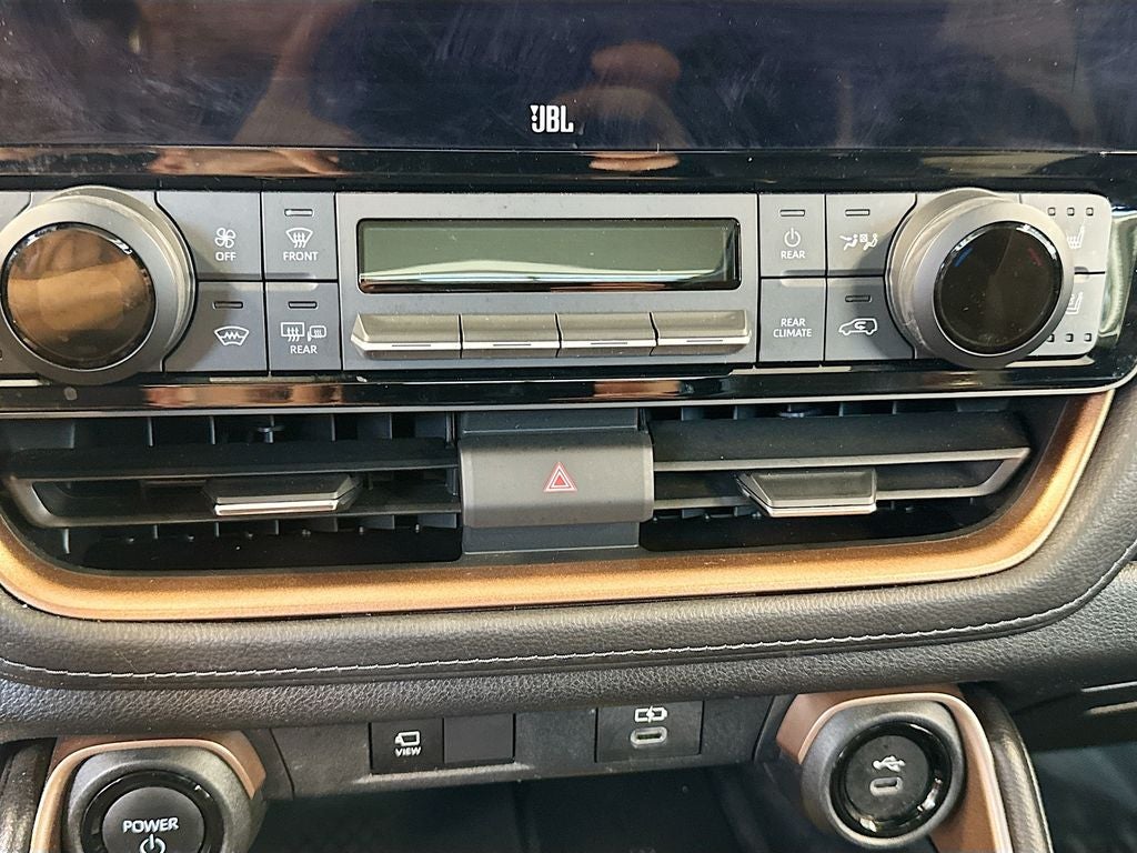 2024 Toyota Grand Highlander Hybrid MAX Limited
