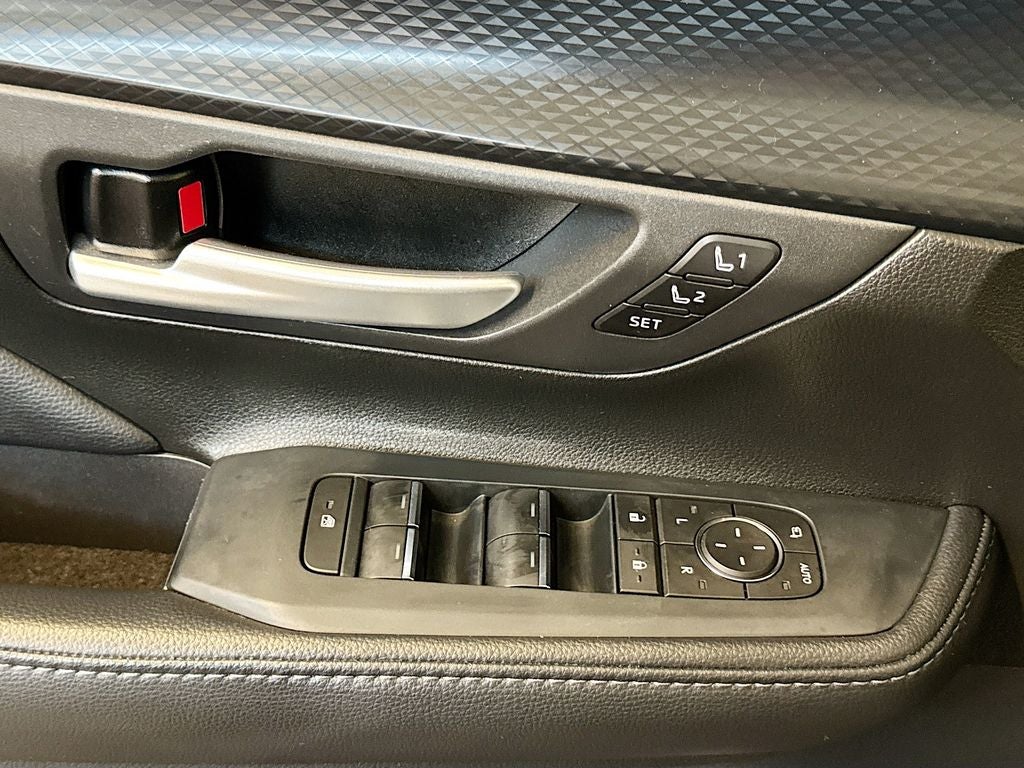 2024 Toyota Grand Highlander Hybrid MAX Limited