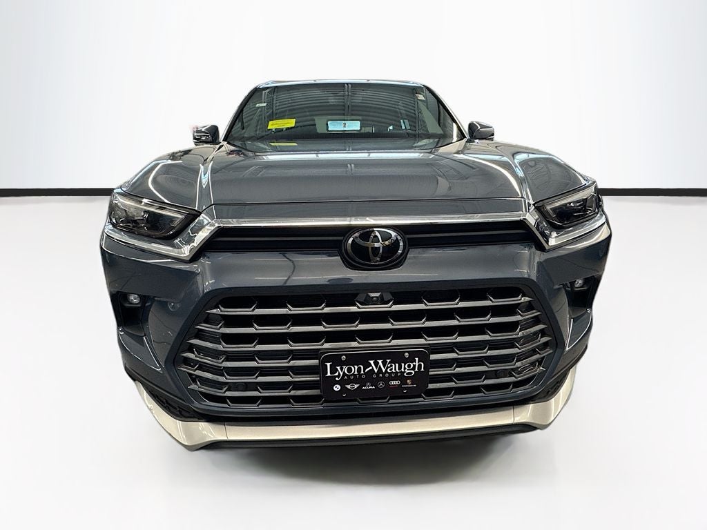 2024 Toyota Grand Highlander Hybrid MAX Limited