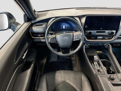 2024 Toyota Grand Highlander Hybrid MAX Limited