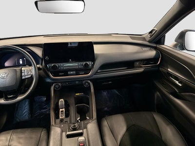 2024 Toyota Grand Highlander Hybrid MAX Limited