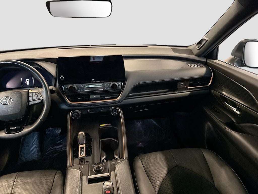 2024 Toyota Grand Highlander Hybrid MAX Limited