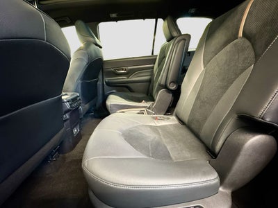 2024 Toyota Grand Highlander Hybrid MAX Limited