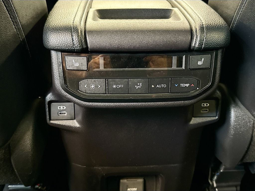 2024 Toyota Grand Highlander Hybrid MAX Limited
