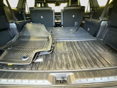 2024 Toyota Grand Highlander Hybrid MAX Limited