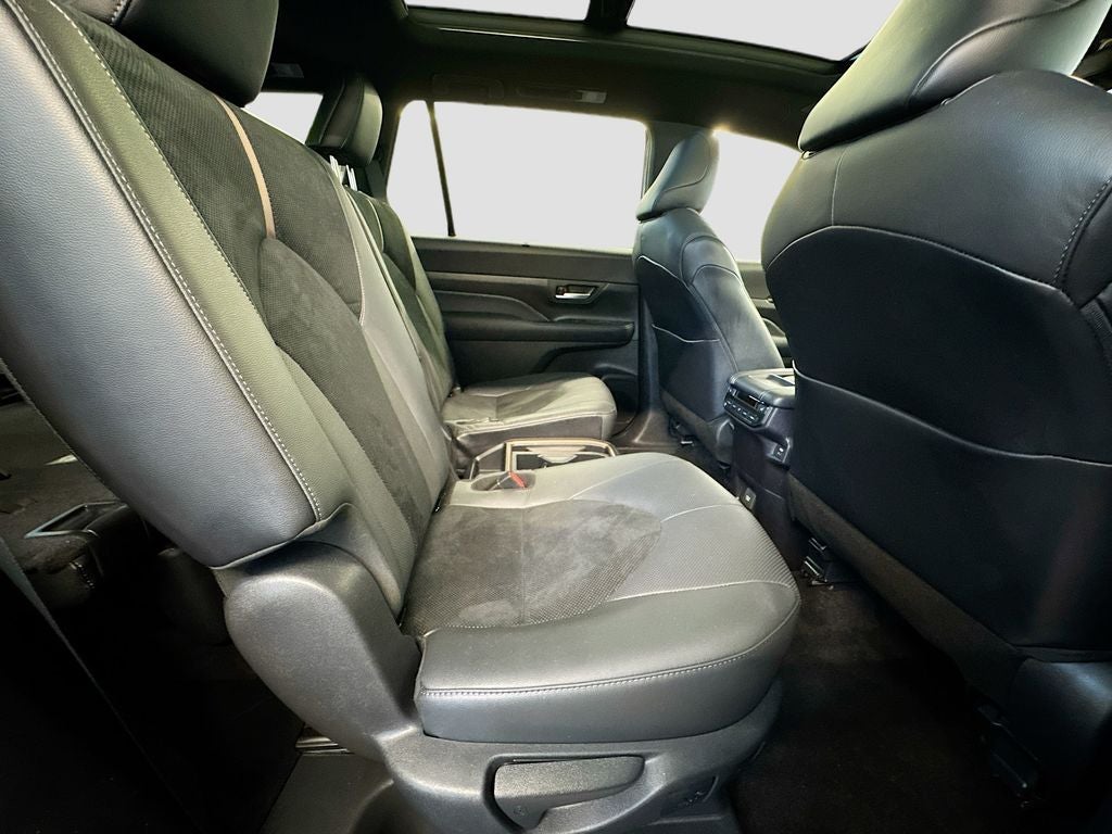 2024 Toyota Grand Highlander Hybrid MAX Limited