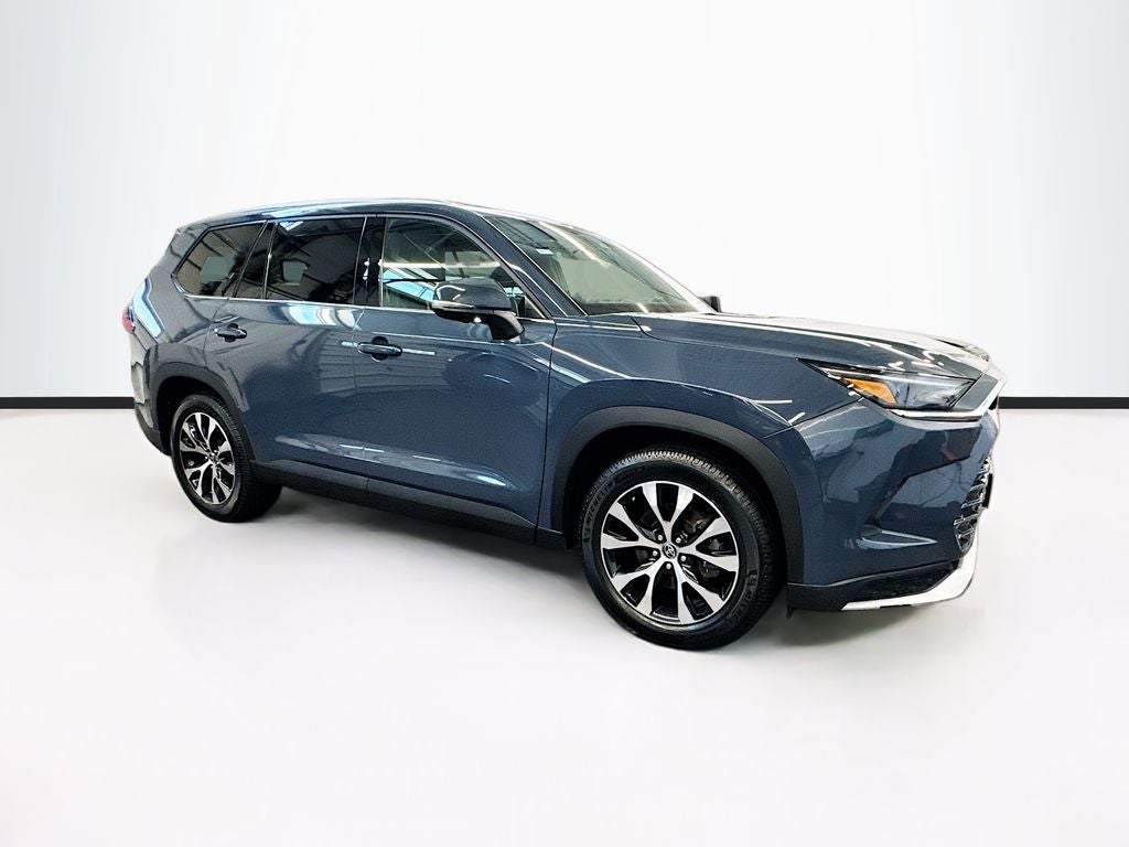 2024 Toyota Grand Highlander Hybrid MAX Limited