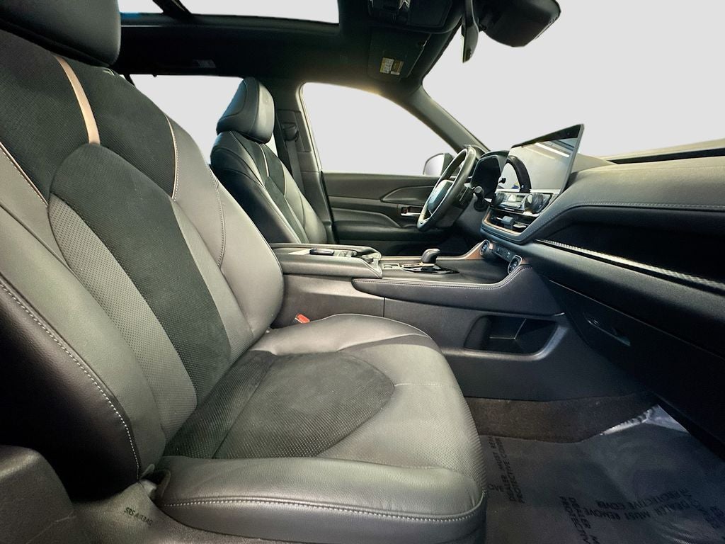 2024 Toyota Grand Highlander Hybrid MAX Limited