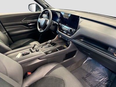 2024 Toyota Grand Highlander Hybrid MAX Limited