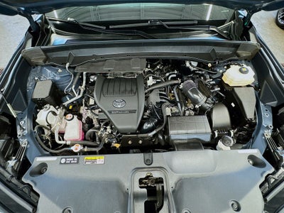 2024 Toyota Grand Highlander Hybrid MAX Limited