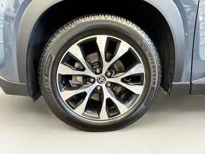 2024 Toyota Grand Highlander Hybrid MAX Limited