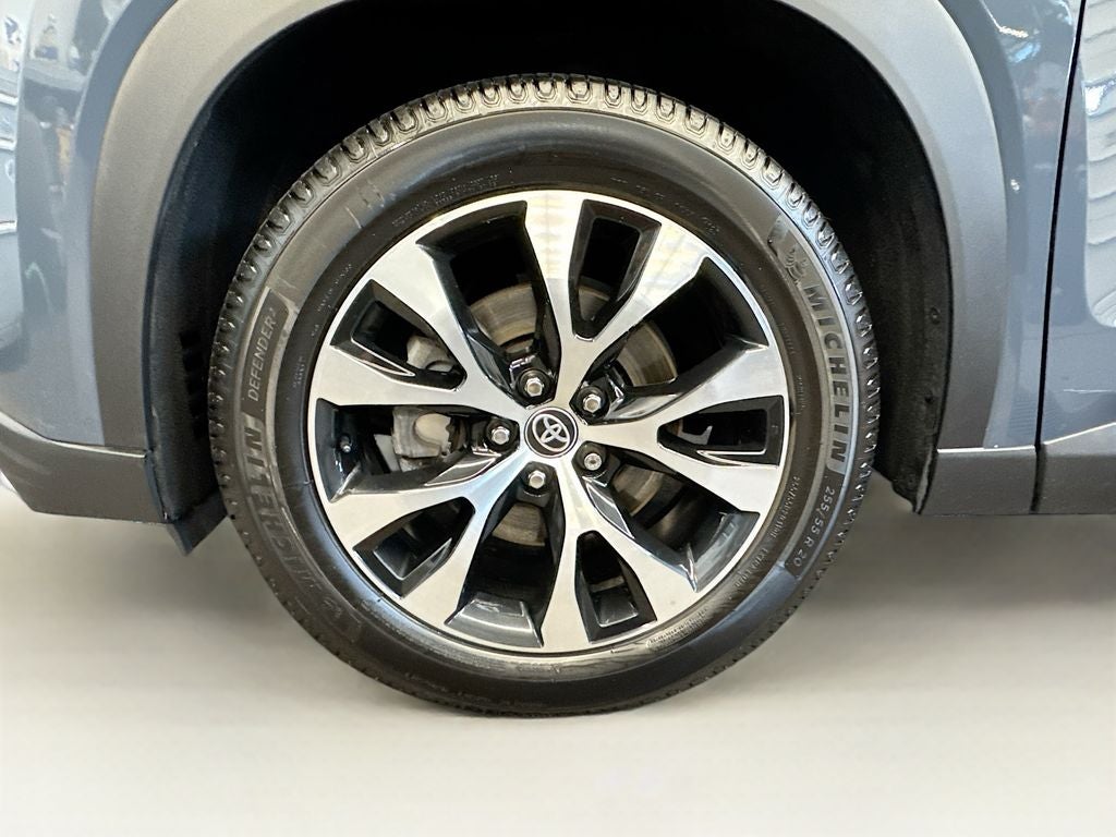2024 Toyota Grand Highlander Hybrid MAX Limited