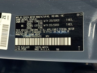 2024 Toyota Grand Highlander Hybrid MAX Limited
