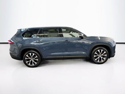 2024 Toyota Grand Highlander Hybrid MAX Limited