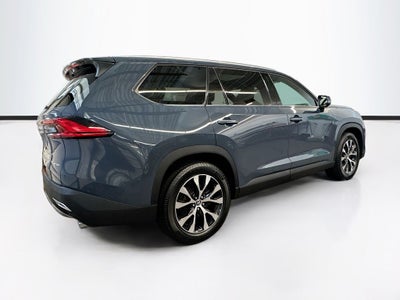 2024 Toyota Grand Highlander Hybrid MAX Limited