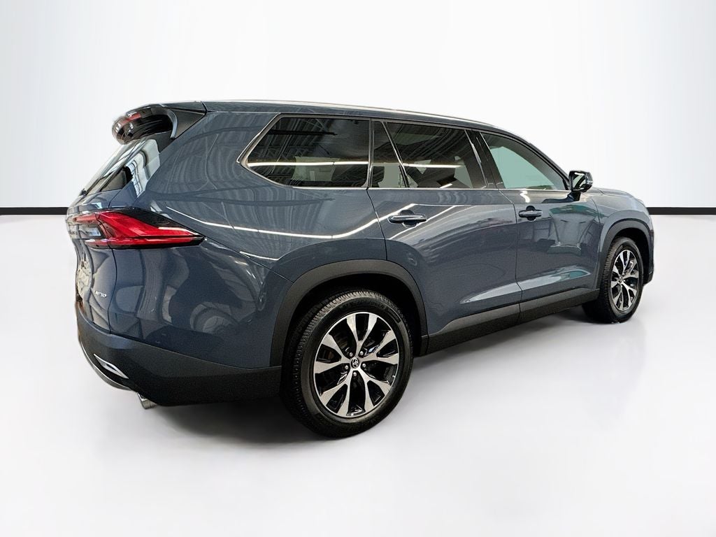 2024 Toyota Grand Highlander Hybrid MAX Limited