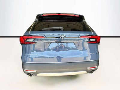 2024 Toyota Grand Highlander Hybrid MAX Limited