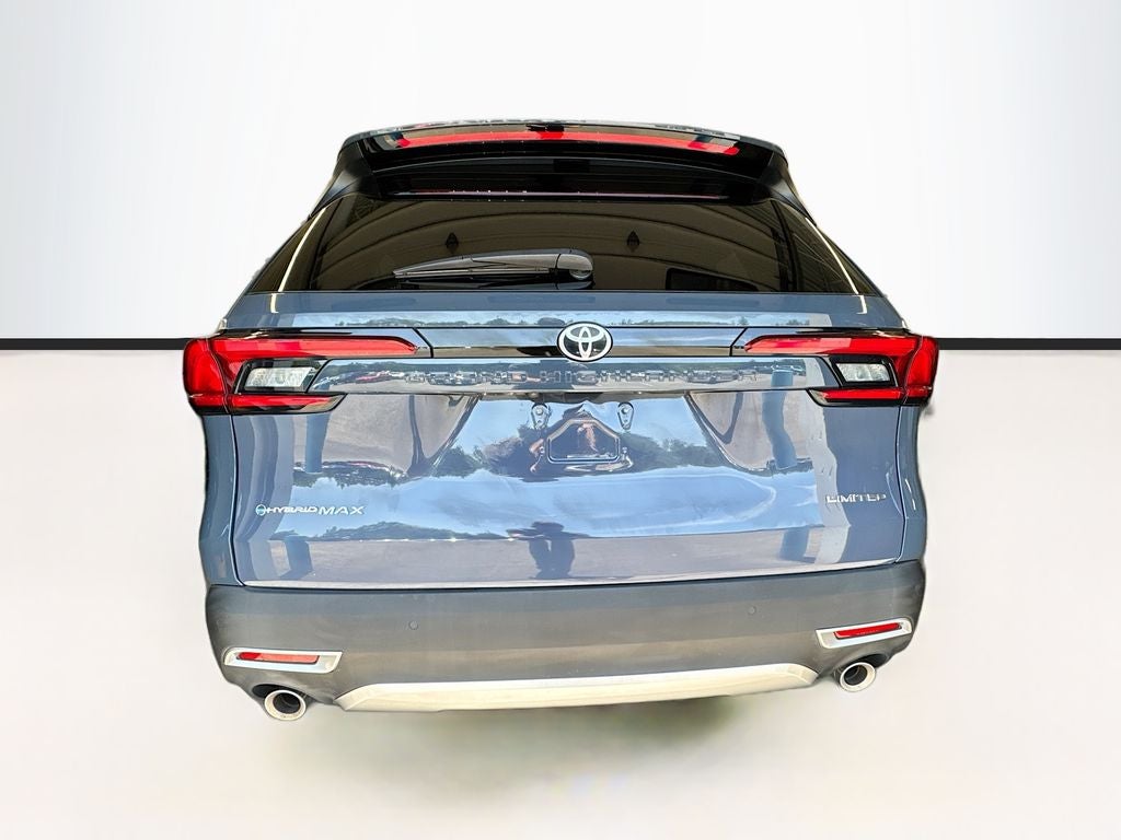 2024 Toyota Grand Highlander Hybrid MAX Limited