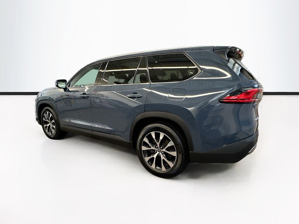2024 Toyota Grand Highlander Hybrid MAX Limited