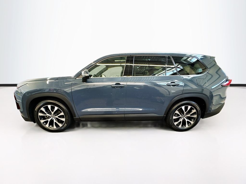 2024 Toyota Grand Highlander Hybrid MAX Limited
