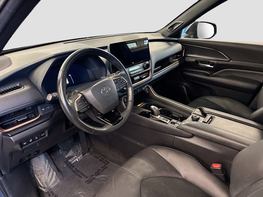 2024 Toyota Grand Highlander Hybrid MAX Limited