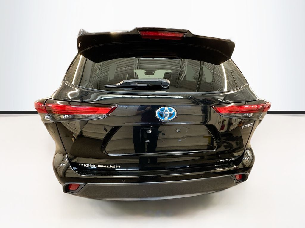 2021 Toyota Highlander Hybrid Limited