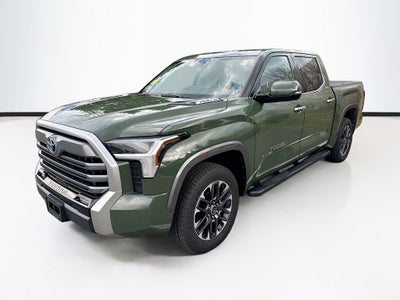 2023 Toyota Tundra Hybrid Limited