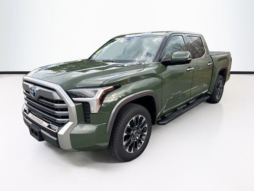 2023 Toyota Tundra Hybrid Limited