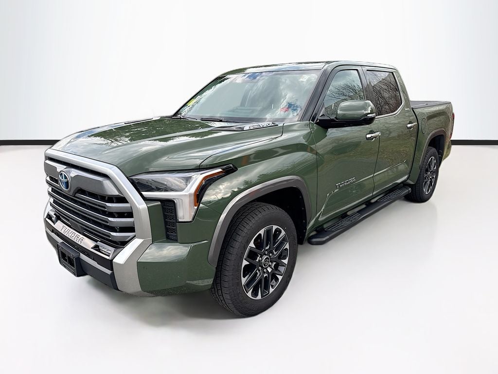 2023 Toyota Tundra Hybrid Limited