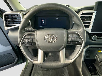 2023 Toyota Tundra Hybrid Limited
