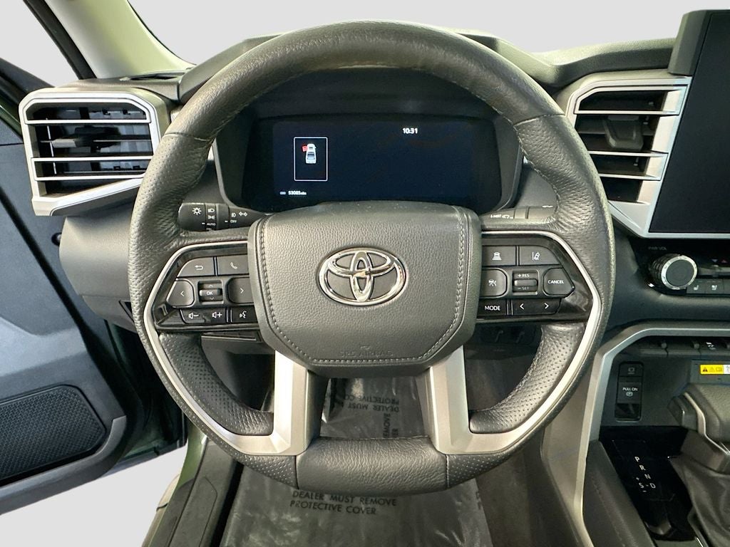 2023 Toyota Tundra Hybrid Limited
