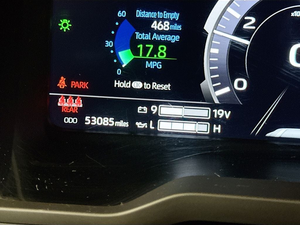 2023 Toyota Tundra Hybrid Limited
