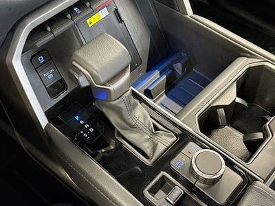 2023 Toyota Tundra Hybrid Limited
