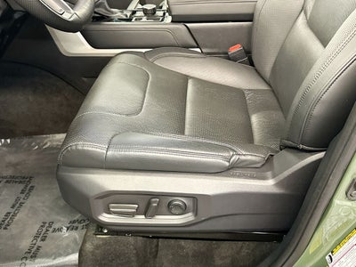 2023 Toyota Tundra Hybrid Limited
