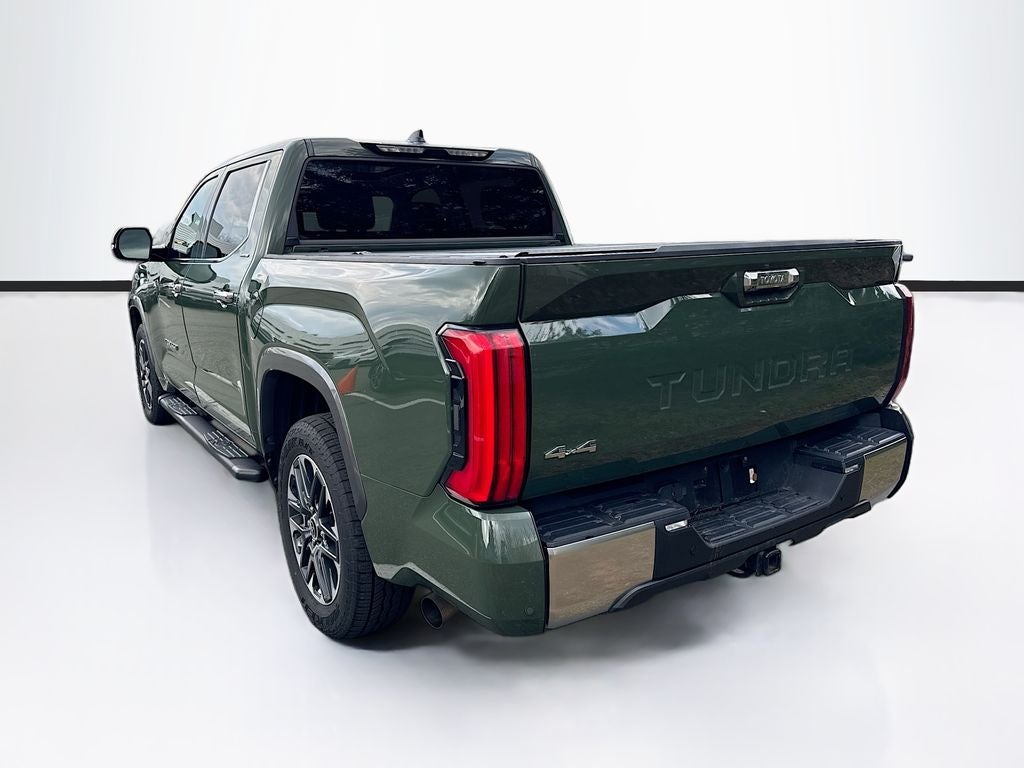 2023 Toyota Tundra Hybrid Limited