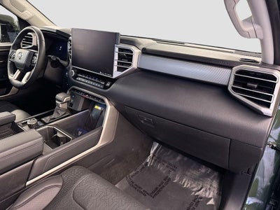 2023 Toyota Tundra Hybrid Limited