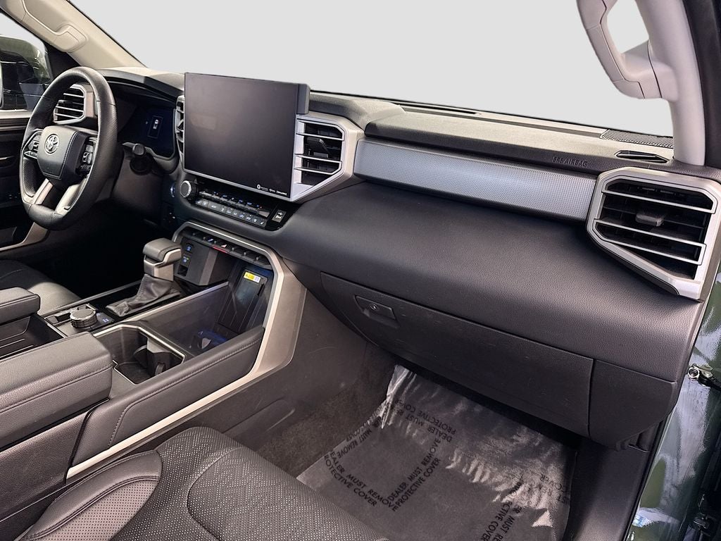 2023 Toyota Tundra Hybrid Limited