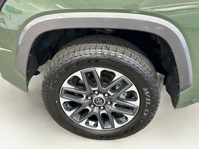 2023 Toyota Tundra Hybrid Limited