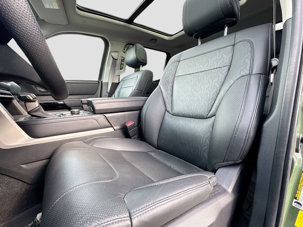 2023 Toyota Tundra Hybrid Limited