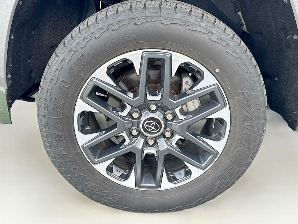 2023 Toyota Tundra Hybrid Limited