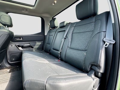 2023 Toyota Tundra Hybrid Limited