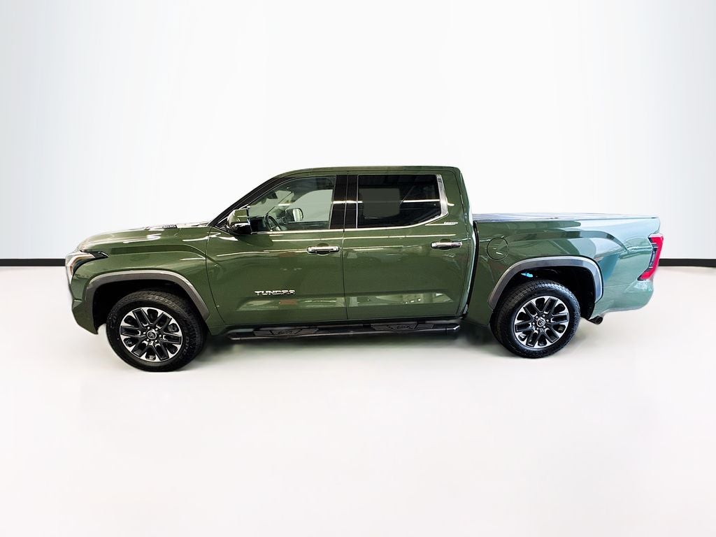 2023 Toyota Tundra Hybrid Limited