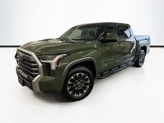 2023 Toyota Tundra Hybrid Limited