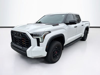 2025 Toyota Tundra Hybrid TRD Pro