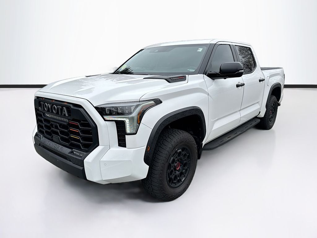 2025 Toyota Tundra Hybrid TRD Pro