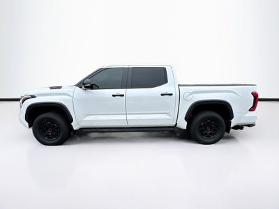 2025 Toyota Tundra Hybrid TRD Pro
