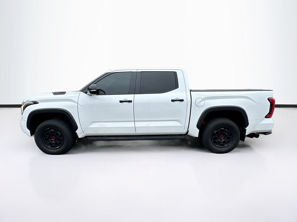 2025 Toyota Tundra Hybrid TRD Pro