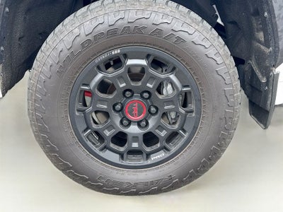 2025 Toyota Tundra Hybrid TRD Pro