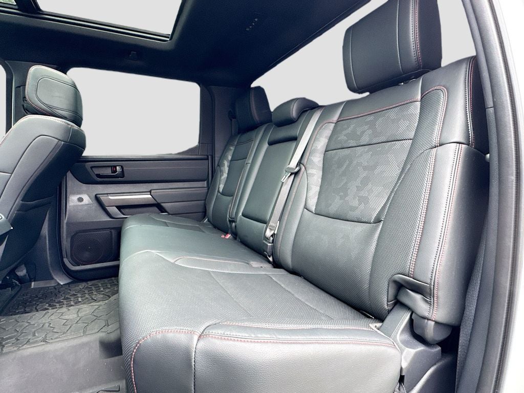 2025 Toyota Tundra Hybrid TRD Pro
